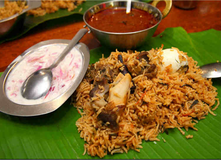 #BREAKING:- சென்னையில் சோகம்.. பிரியாணி சாப்பிட்ட இயக்குநர் உயிரிழப்பு..!