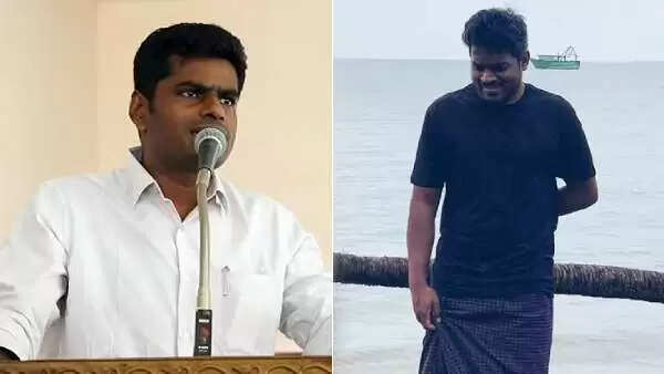 “யுவன் சங்கர் ராஜாவை விட நான் கருப்பு”: அண்ணாமலை பதில்!!