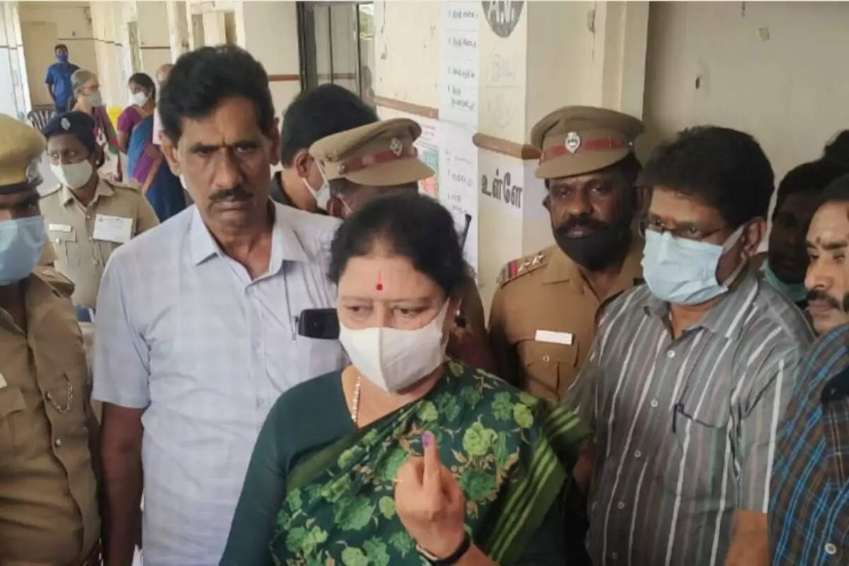 sasikala vote