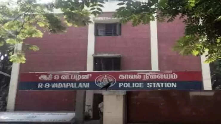 vadapalani ps
