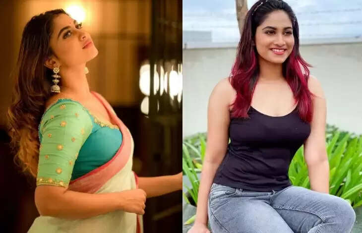 பிரபல நடிகரை நேரில் சந்தித்த ஷிவானி.. வைரலாகும் புகைப்படம் ! படத்தில் நடிக்க வாய்ப்பா?