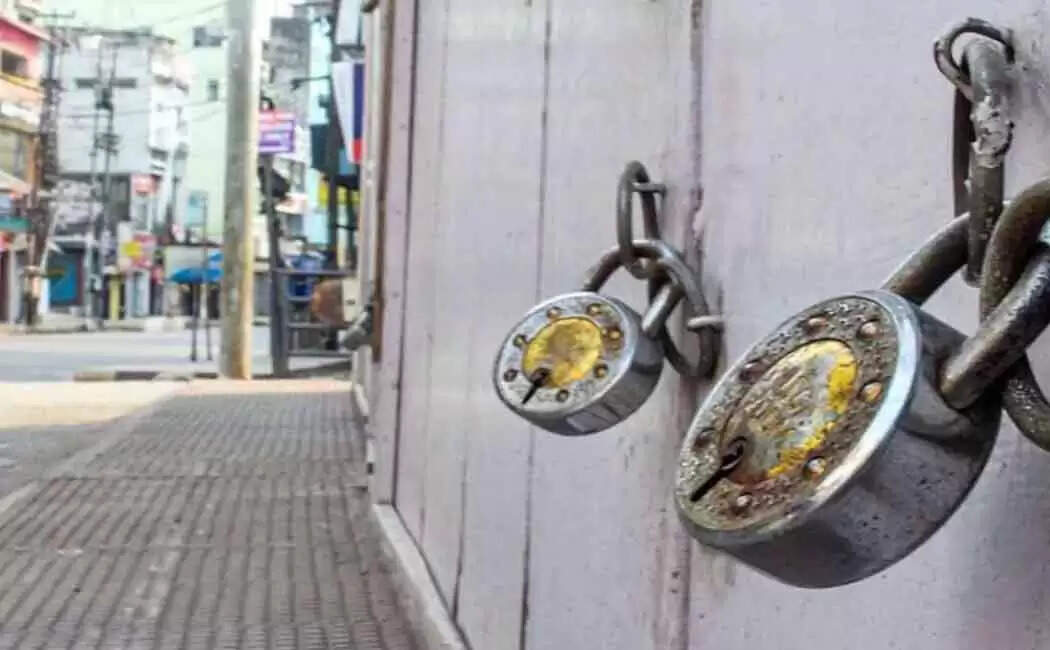 ஒரு வாரம் முழு ஊரடங்கு நீட்டிப்பு; இன்று முதல் புதிய கட்டுப்பாடுகள்..!