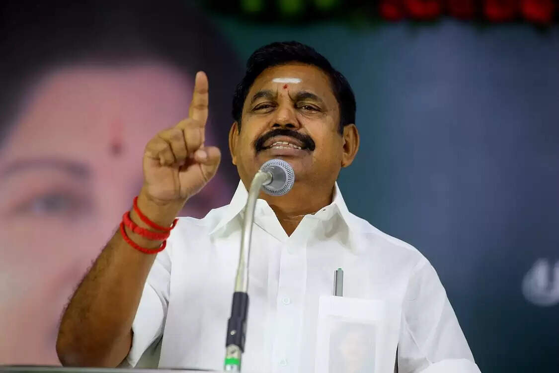 ஸ்டாலினுக்கு நோபல் பரிசு.. பரிந்துரைக்கிறார் பழனிசாமி..!