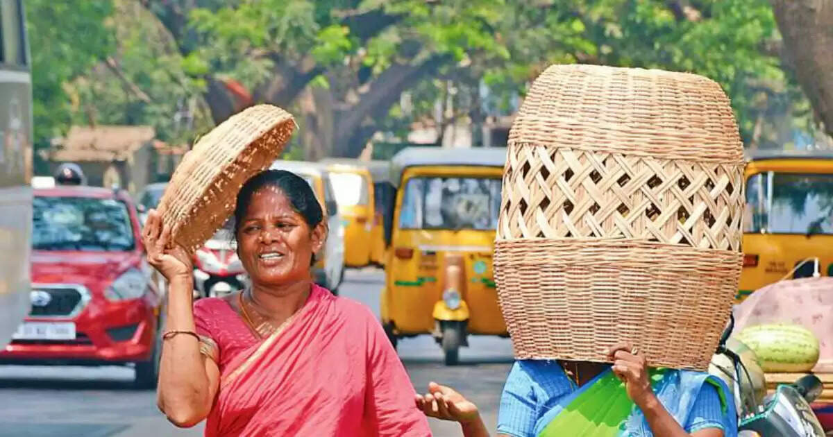 இன்றுடன் விடைபெறும் அக்னி நட்சத்திரம்... இனிமேயாவது கூலிங் கிளைமேட் இருக்குமா ?
