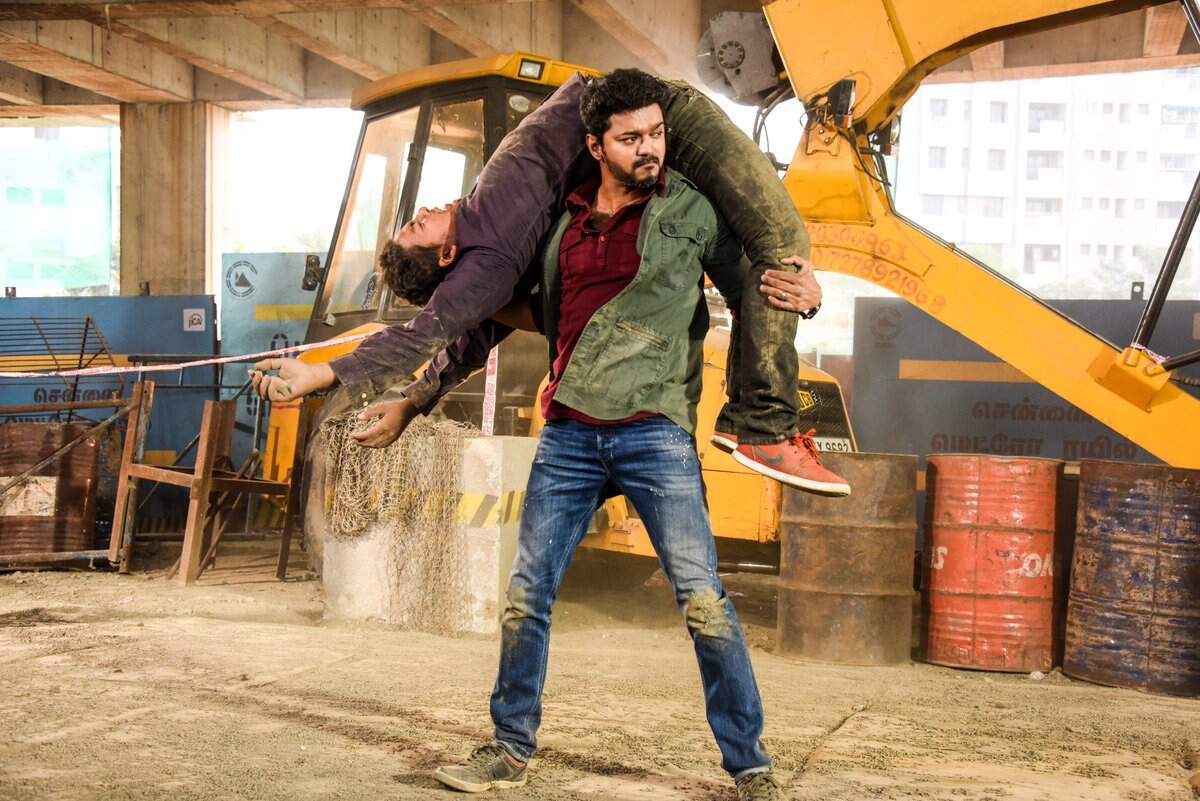 தளபதி 65 ஸ்டண்ட் காட்சிகள், கே.ஜி.எஃப் படத்தை விஞ்சும் அளவுக்கு எடுக்க முடிவு !!