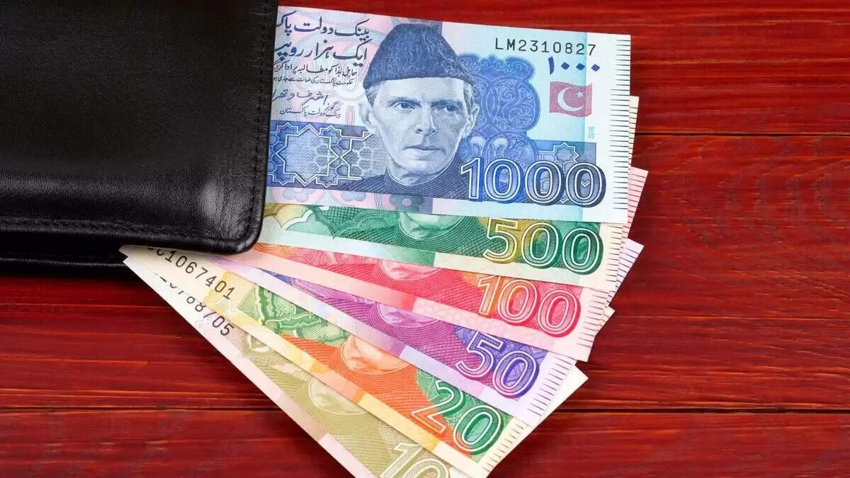 pak rupee