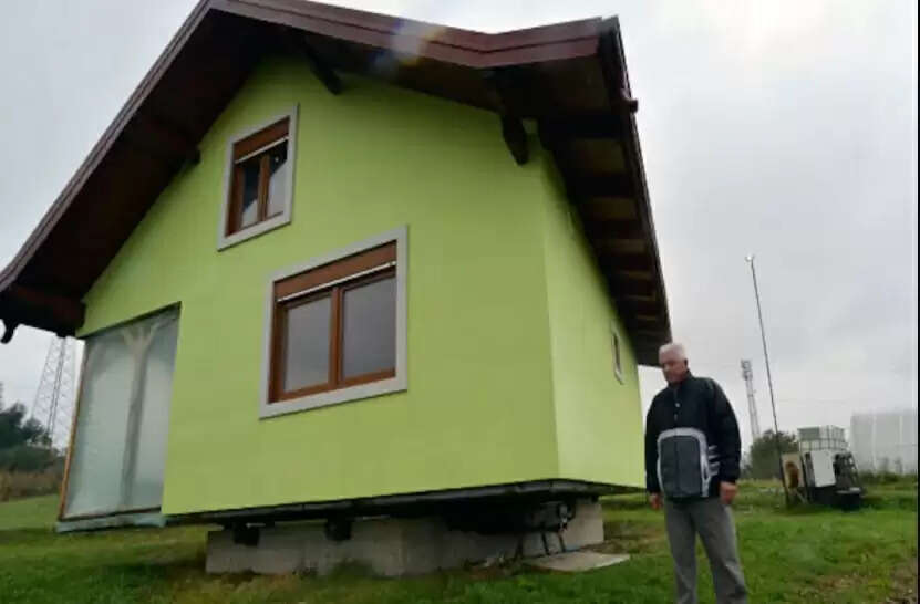 72 வயது தாத்தா காதல் மனைவிக்காக கொடுத்த பரிசு.. உலகமே வியப்பு !! வைரல் வீடியோ