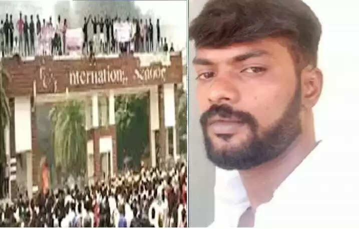 கள்ளக்குறிச்சி போன்று தென்மாவட்டங்களிலும் வெடிக்கும்.. இளைஞர் கைது !