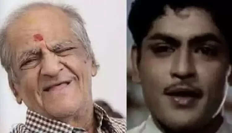 ஜெயலலிதாவின் முதல் ஹீரோ; பழம்பெரும் நடிகர் ஸ்ரீகாந்த் காலமானார்