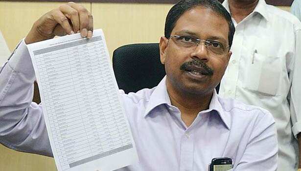 சிறந்த தேர்தல் அதிகாரியாக சத்யபிரதா சாகு தேர்வு!!