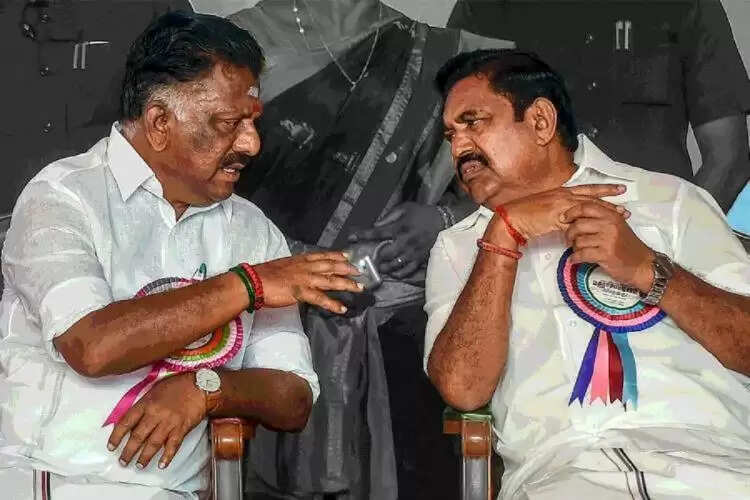 ஈபிஎஸ்க்கு நேரடியாக கடிதம் எழுதிய ஓபிஎஸ்..!!