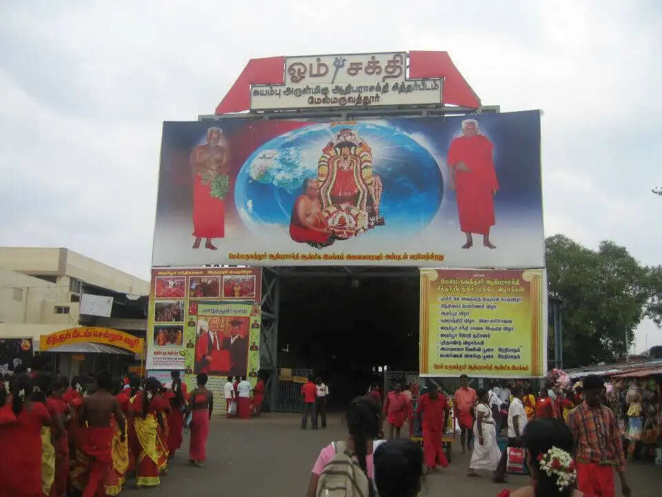 மேல்மருவத்தூர் கோவிலுக்கு சென்ற 35 பேருக்கு கொரோனா உறுதி..!
