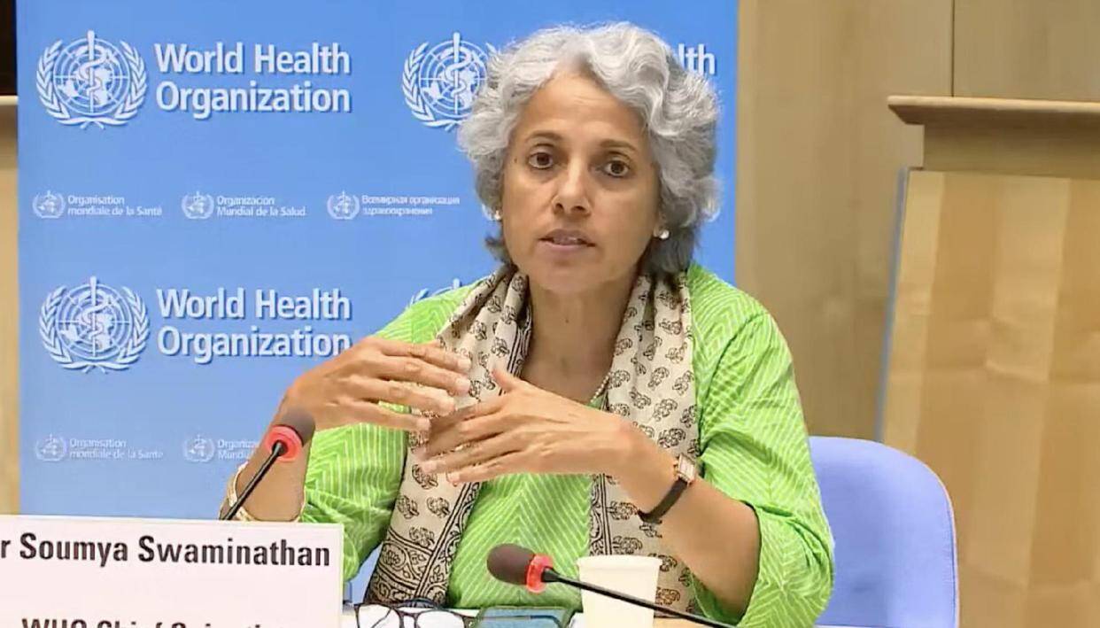 இப்படியே சென்றால் இந்தியாவில் கட்டுப்படுத்த முடியாத நிலை ஏற்படும்- WHO எச்சரிக்கை !