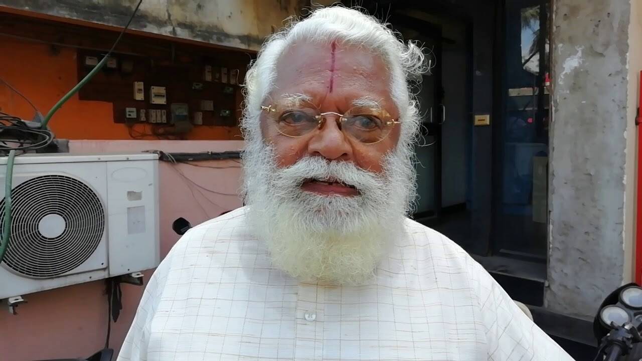 கொரோனா வைரஸ் பாதிப்பால் உயிரிழந்த பழம்பெரும் நடிகர்..!