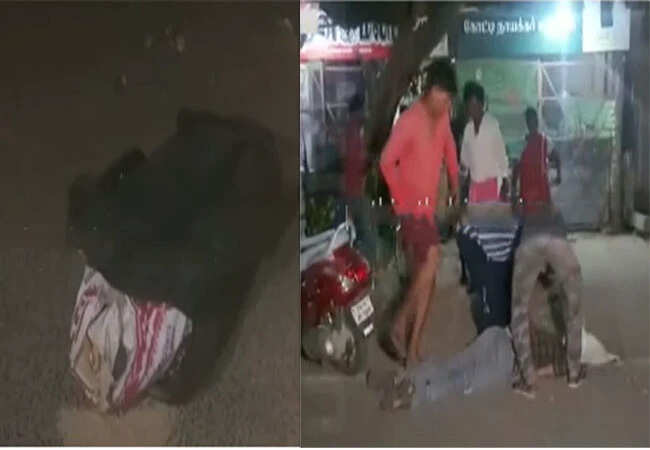 செங்கல்பட்டில் பதற்றம்..!! அடுத்தடுத்து இரண்டு பேர் வெட்டிப் படுகொலை..!! செங்கல்பட்டில் பதற்றம்..!! அடுத்தடுத்து இரண்டு பேர் வெட்டிப் படுகொலை..!!