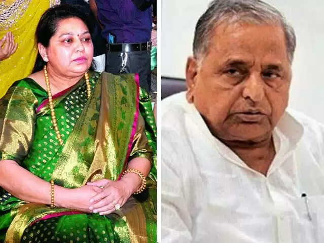 முன்னாள் முதல்வர் முலாயம் சிங் யாதவின் மனைவி காலமானார்..!!