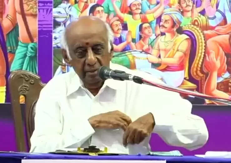பிரபல பட்டிமன்ற பேச்சாளர் காலமானார்..!