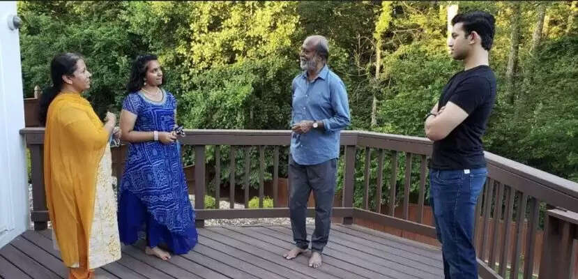 அமெரிக்காவில் மாஸ் காட்டும் ரஜினி..!!