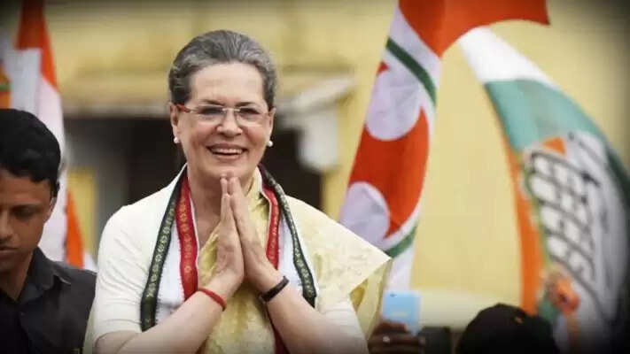 சத்குருவுக்கு சோனியா காந்தி கடிதம்..!!