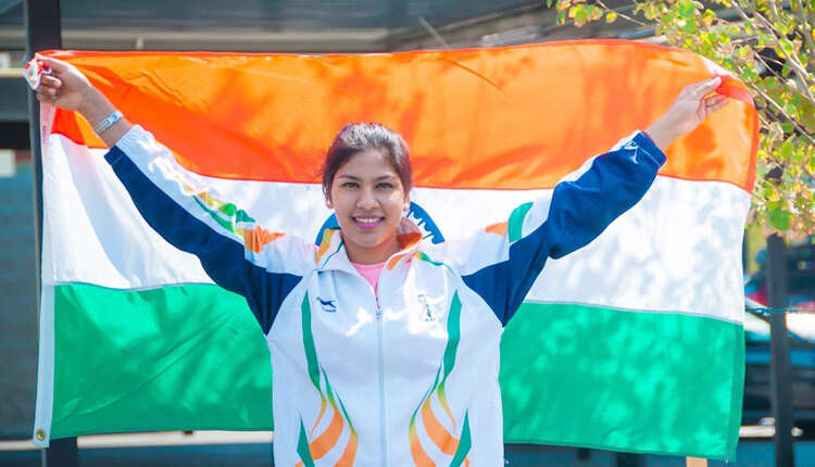 பவானிதேவி