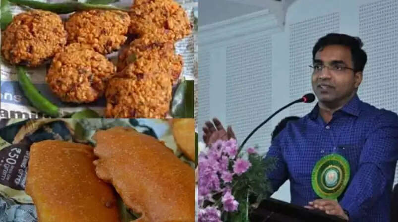 பேப்பரில் வடை, பஜ்ஜி வழங்க தடை.. மீறினால்? - ஆட்சியர் எச்சரிக்கை !!