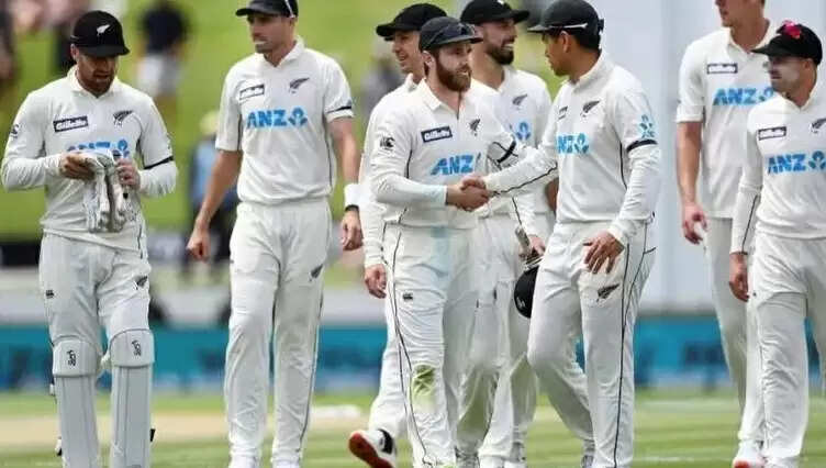 உலக டெஸ்ட் சாம்பியன்ஷிப்! இந்தியாவை எதிர்கொள்ள நியூசிலாந்து அணி வீரர்கள் அறிவிப்பு!