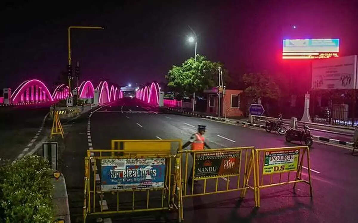 தமிழகத்தில் தளர்வுகளுடன் கூடிய ஊரடங்கு நீட்டிப்பு; முழு விவரம்...!!