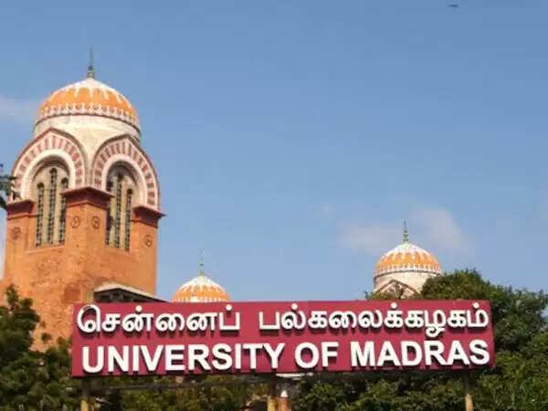 மாணவர்களே, தேர்வு தேதி மாற்றம்.. சென்னை பல்கலைக்கழகம் அறிவிப்பு..!