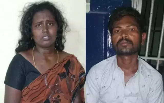 லாரி டிரைவர் கழுத்தறுத்து கொலை.. விசாரணையில் வெளியான பகீர் தகவல்..!