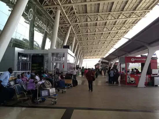 நடப்பாண்டில் சென்னை விமான நிலையம் எதில் முதலிடம் தெரியுமா ? நடப்பாண்டில் சென்னை விமான நிலையம் எதில் முதலிடம் தெரியுமா ?