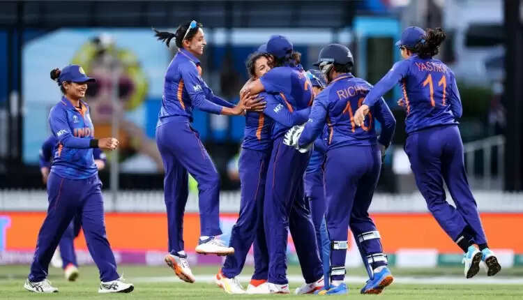 பெண்கள் உலகக் கோப்பை கிரிக்கெட்.. இந்தியா அபார வெற்றி..! பெண்கள் உலகக் கோப்பை கிரிக்கெட்.. இந்தியா அபார வெற்றி..!