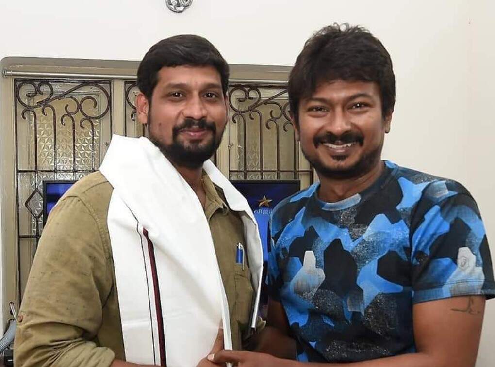 ஆட்டோ ஓட்டுனரின் வீடு தேடிச் சென்று நன்றி தெரிவித்த உதயநிதி ஸ்டாலின்!!