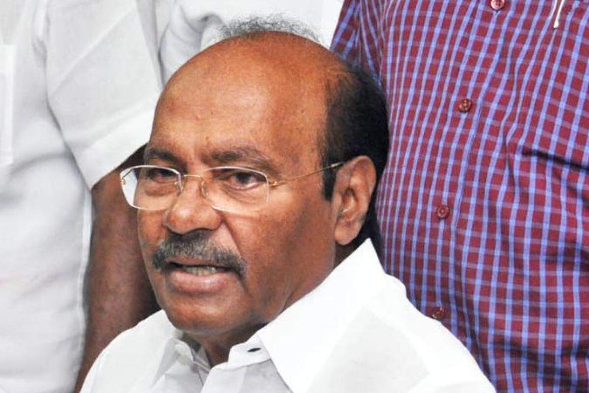 S_Ramadoss
