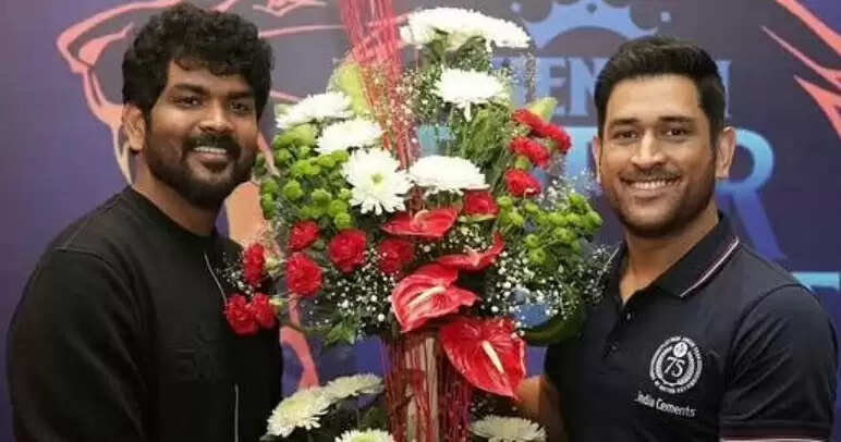 தமிழ் திரைத்துறையில் தோனி.. முதல் படத்திலேயே நயன்தாரா !!