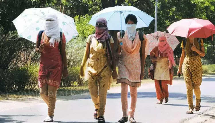 நாளை முதல் மீண்டும் வெப்ப அலை.. வானிலை ஆய்வு மையம் எச்சரிக்கை..!