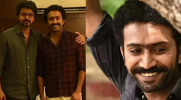 சர்ச்சையில் சிக்கியுள்ள பீஸ்ட் பட நடிகர் – ரசிகர்கள் கொந்தளிப்பு!!