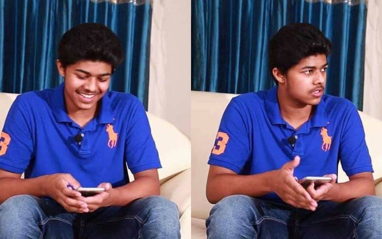 3 நாளில் ரூ. 50 கோடி வசூலித்த தெலுங்கு பட ரீமேக்கில் நடிக்கும் விஜய் மகன்..!