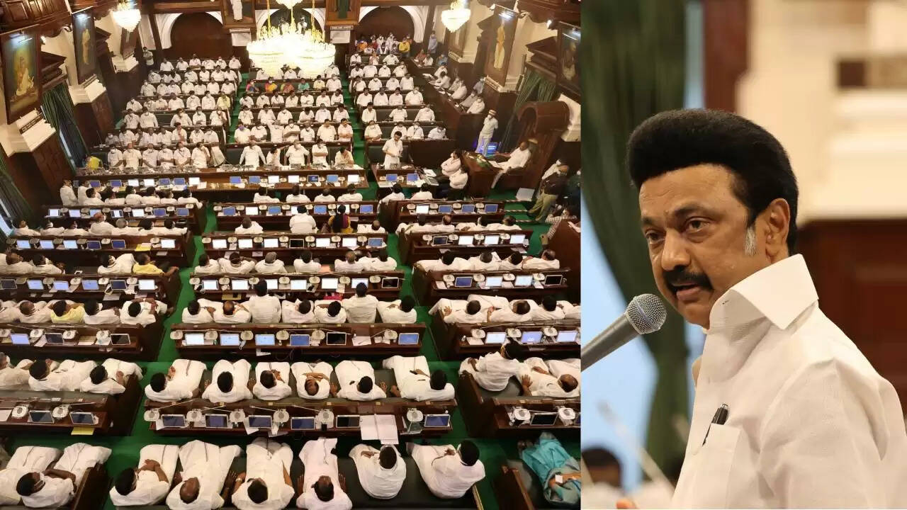 சட்டபேரவையில் திமுக - அதிமுக காரசார விவாதம்..!!