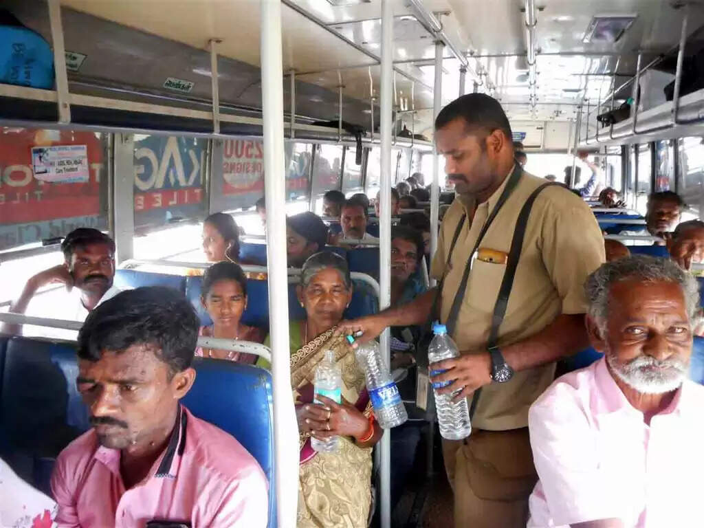 அரசு பேருந்து ஓட்டுனர்கள் நடத்துனர்களுக்கு போக்குவரத்துத்துறை புதிய உத்தரவு..!!