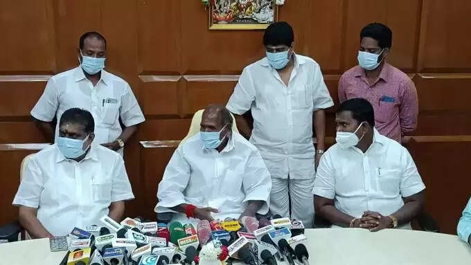 பிரதமர் மோடியின் புதுச்சேரி வருகையும் ரத்து..!!