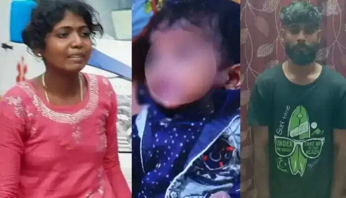 அன்று குன்றத்தூர், இன்று குமரி.. கள்ளக்காதலுக்காக குழந்தைகளுக்கு விஷம் வைத்த கார்த்திகா..!