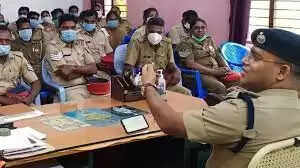 நடவடிக்கை எடுக்காத போலீசார் மீது நடவடிக்கை.. எஸ்பி விஷ்ணுகுமார் எச்சரிக்கை..!