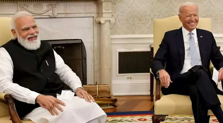 பைடனுடன் முதல்முறையாக பிரதமர் மோடி வரலாற்று சிறப்புமிக்க பேச்சு.. இன்று ஐ.நா.சபையில் உரை !!