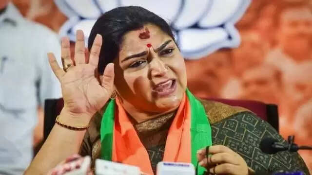இளையராஜாவுக்கு அந்த சுதந்திரம் இல்லையா..?: கேட்கிறார் நடிகை குஷ்பு..!