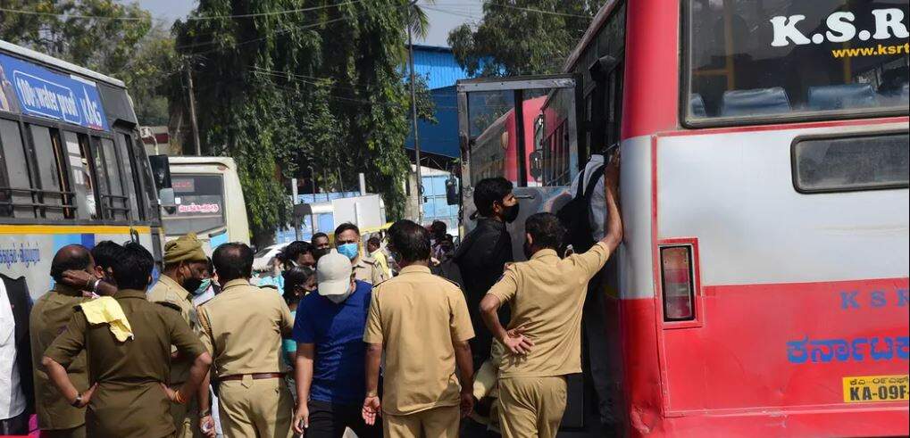 திடீர் ஸ்ட்ரைக்! போக்குவரத்து ஊழியர்களின் சம்பளத்தை உயர்த்த முடிவு!