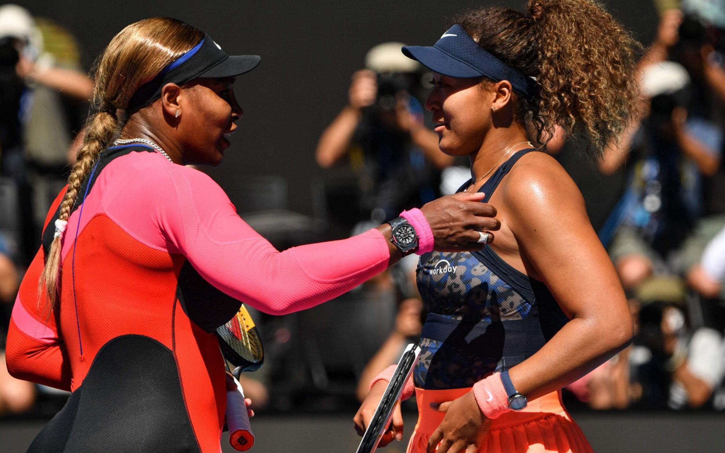 செரீனா வில்லியம்ஸ் அதிர்ச்சி தோல்வி! கைக்கு எட்டாத 24வது கிராண்ட் ஸ்லாம்!