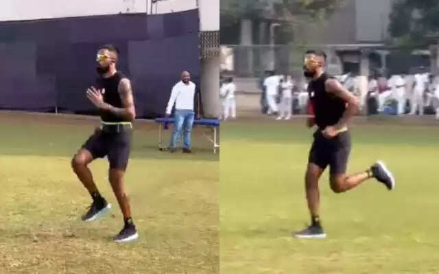 குஜராத் கேப்டன் பாண்டியாவுக்கு வந்த சோதனை.. உடற்தகுதியை நிரூபிக்க 10 ஓவர் பந்துவீச கெடு !