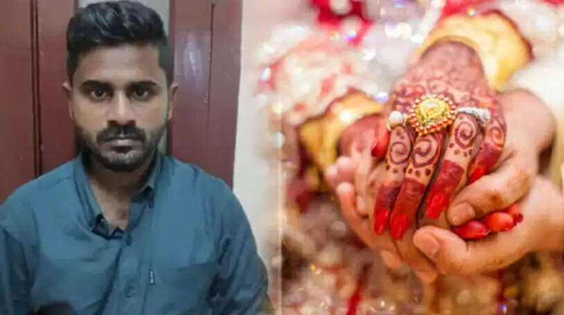 முதலிரவு முடிந்ததும் புதுமாப்பிள்ளை தப்பியோட்டம்.. மணப்பெண்ணின் நகை, மொய் பணம் அபேஸ் !!