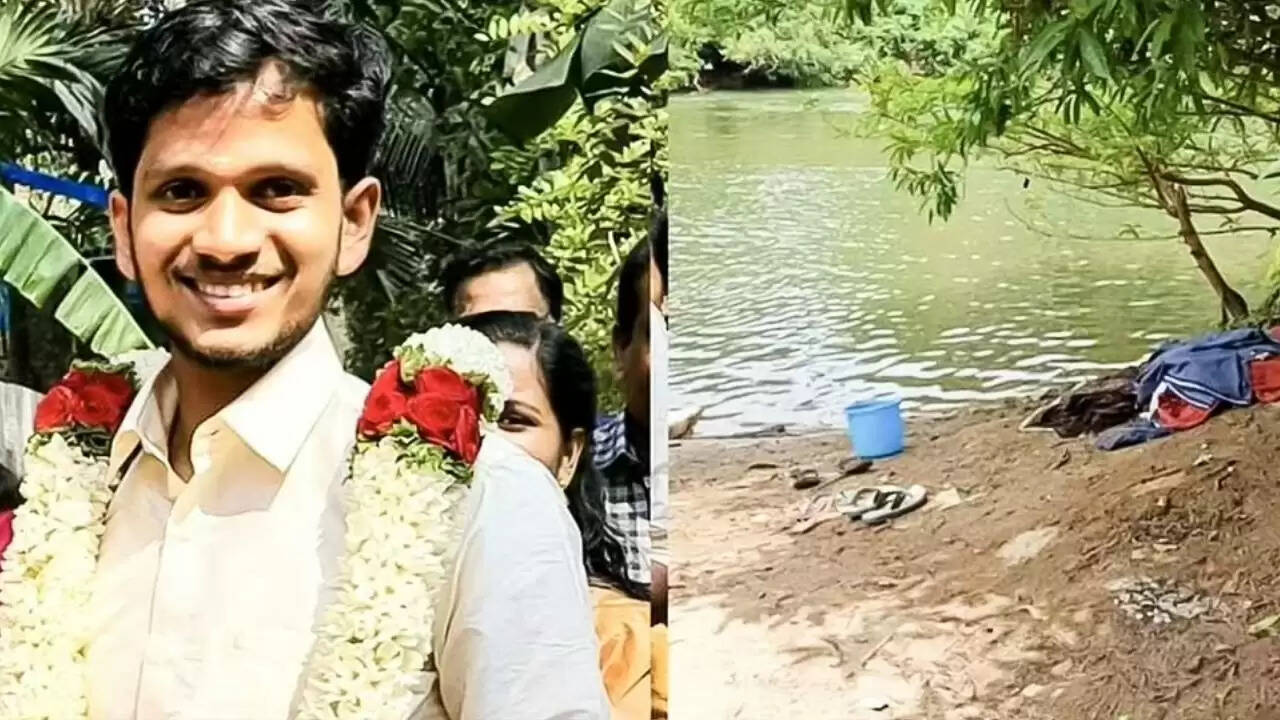 புதுமண தம்பதியினரின் போட்டோஷூட் மோகம்: மாப்பிள்ளை பலி; மணப்பெண் பலத்த காயம்..!!