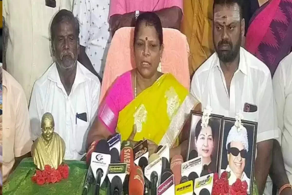 விரைவில் ஓபிஎஸ் பாஜகவில் இணைவார் - அமைச்சர் வளர்மதி..!!